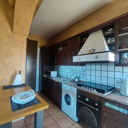 La Tua Casa A Due Passi Dal Mare Apartman *