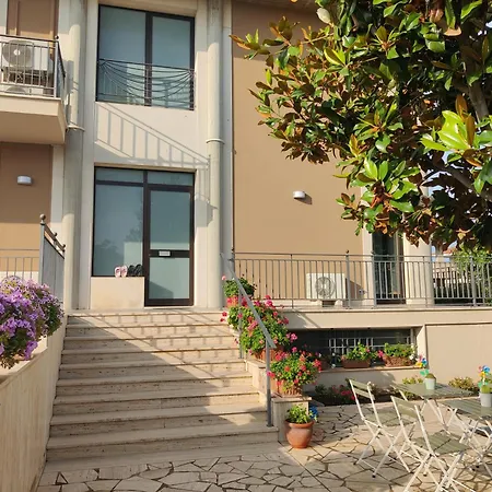 Appartement La Tua Casa A Due Passi Dal Mare