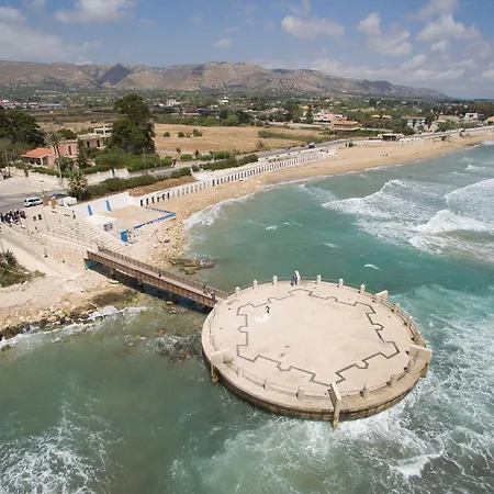 Appartement La Tua Casa A Due Passi Dal Mare Avola