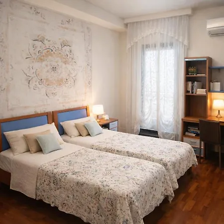 Apartmán Garden House Near Pantanello *