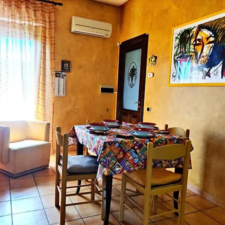 Apartament Garden House Near Pantanello Avola