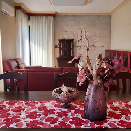Apartmán Garden House Near Pantanello Avola