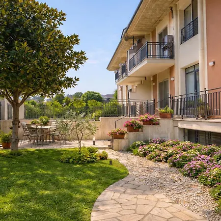 Apartmán Garden House Near Pantanello Avola