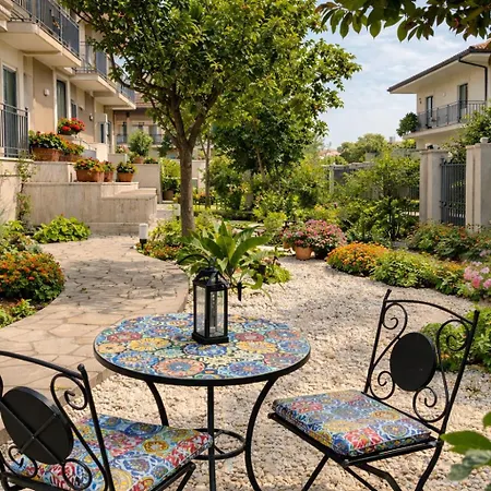Garden House Near Pantanello Apartmán Avola
