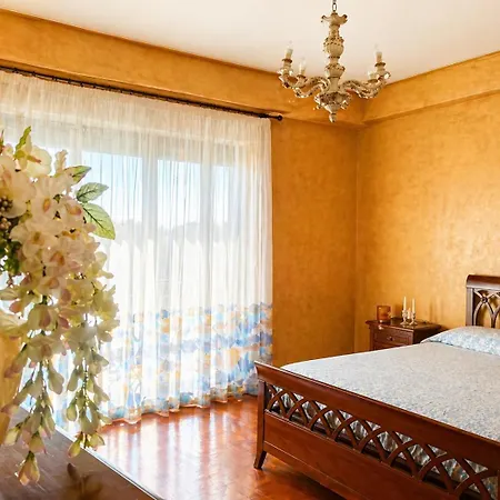Apartmán Garden House Near Pantanello *
