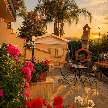 Apartmán Garden House Near Pantanello Avola